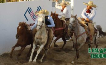 Circuito Coyotes de Charrería