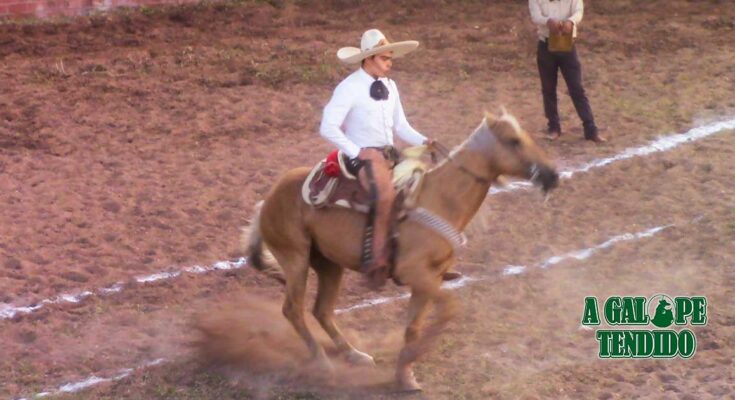 Las Margaritas, charreada 2026