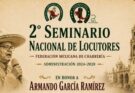 Segundo Seminario Nacional de Locutores en Jilotepec