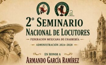 Segundo Seminario Nacional de Locutores en Jilotepec