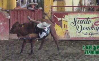 Torneo Santo Domingo de Guzmán, Comitán, Chiapas, Charrería