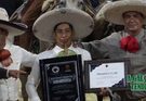 Luis Alfaro, campeón del Coleadero Estatal 2026