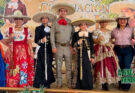Chiapas Muy Charro todo un éxito en Ocosingo