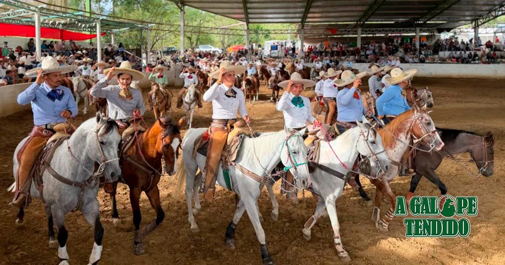 Coleadero Estatal 2026, Ocosingo, Luis Alfaro