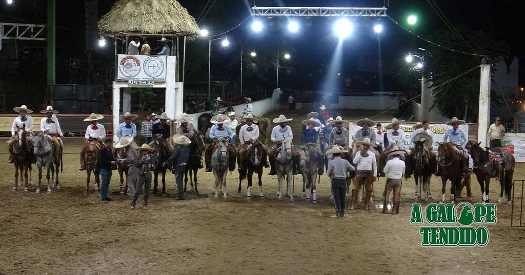 Coleadero Estatal 2026, Ocosingo, Luis Alfaro