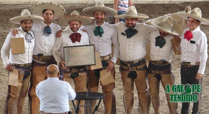 Rancho San Rafael, Circuito Coyotes de Charrería 2026