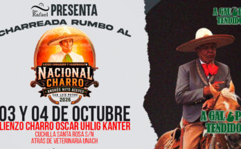 Rumbo al Nacional 2026