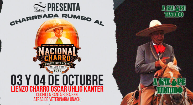 Rumbo al Nacional 2026