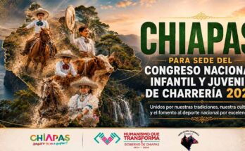 Chiapas 2027, Campeonato Nacional Infantil, Juvenil y de Escaramuzas