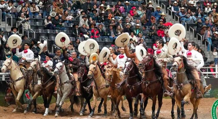 El Soyate, Nacional Charro 2026, Nacional San Luis Potosí 2026